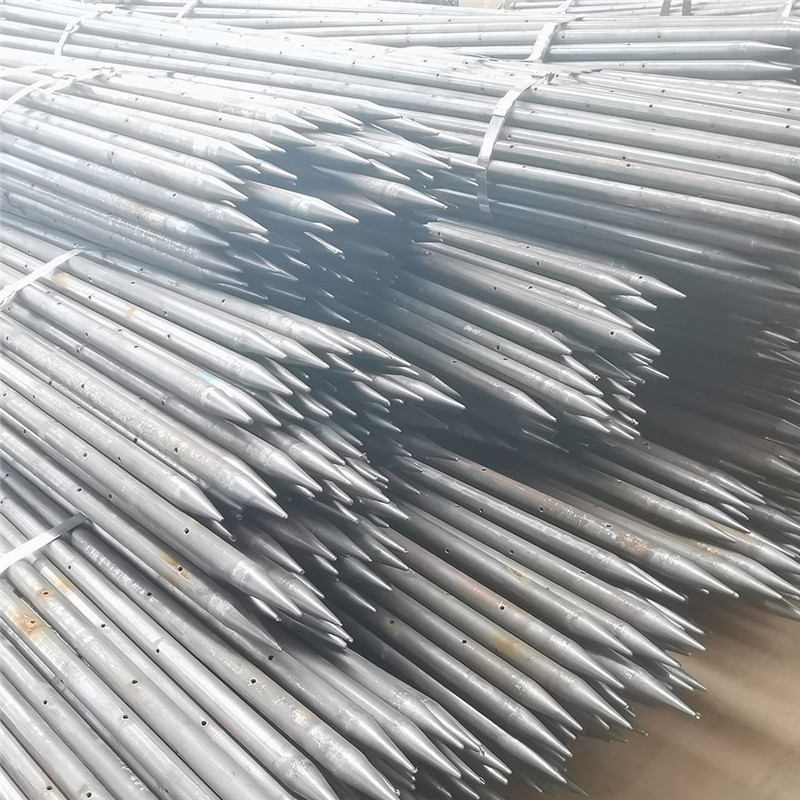 益阳工程支护小导管